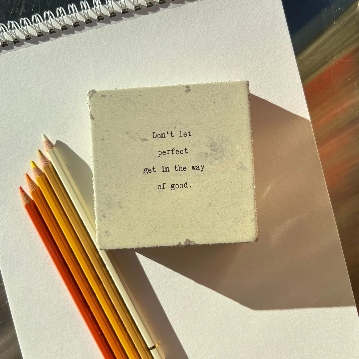 Don't Let Perfect Little Gem