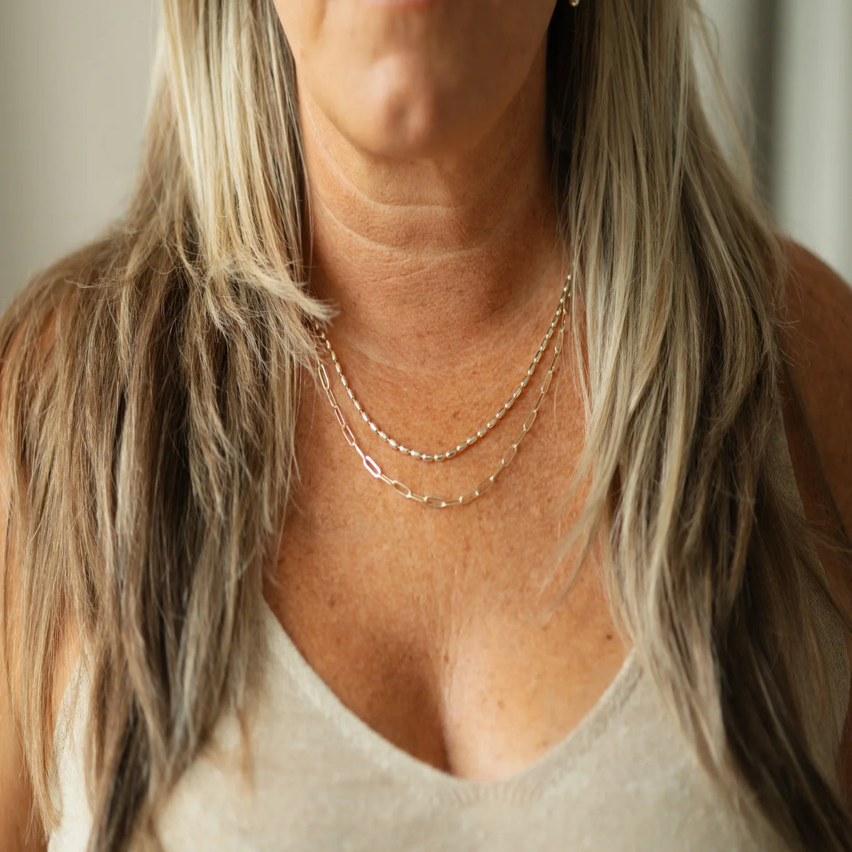 Double Take Necklace