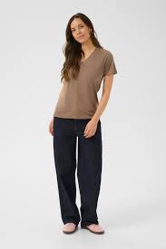 Naia V Neck T-Shirt