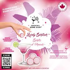 Lovely Spritzer 4 Pack