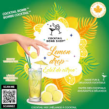 Lemon Drop 4 pack