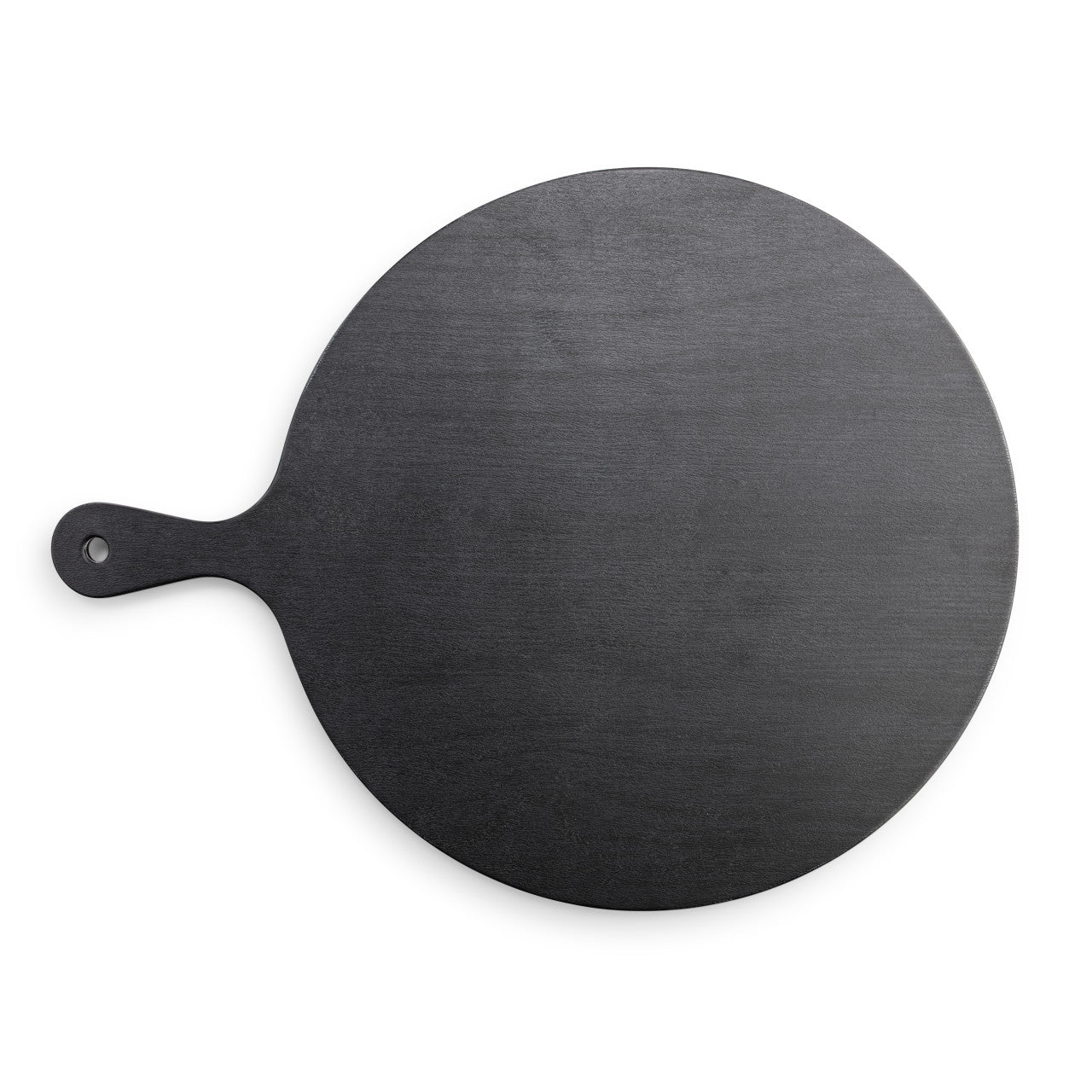 Melamine Round Wood Board