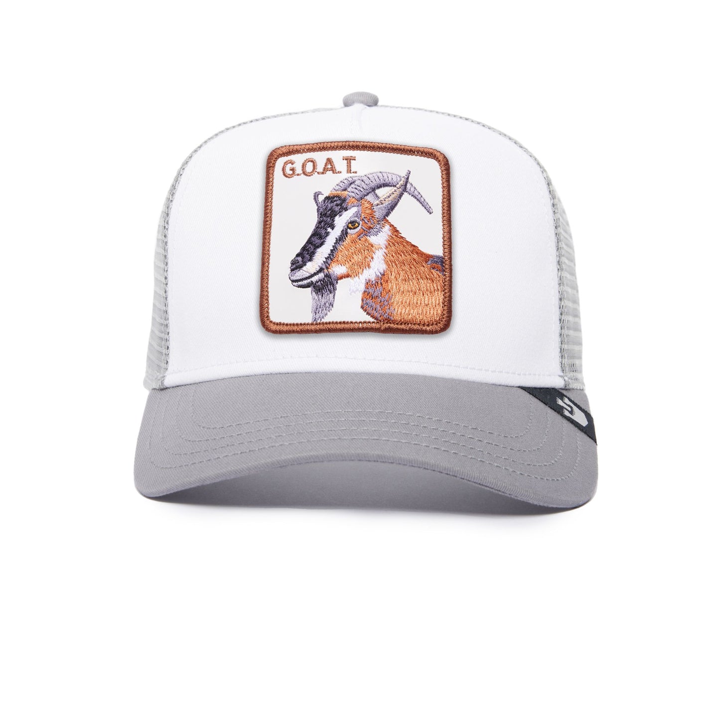 The GOAT Trucker Hat