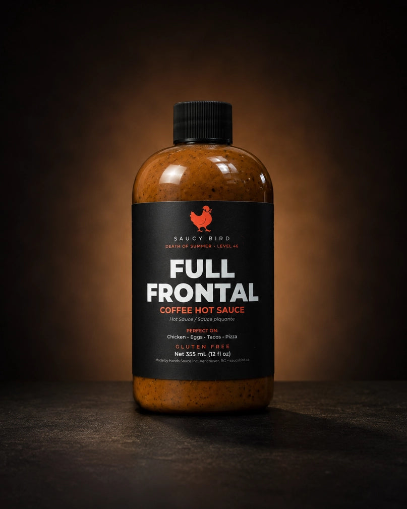 Full Frontal Hot Sauce