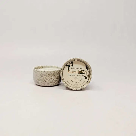 Eucalipto Reuseable Candle