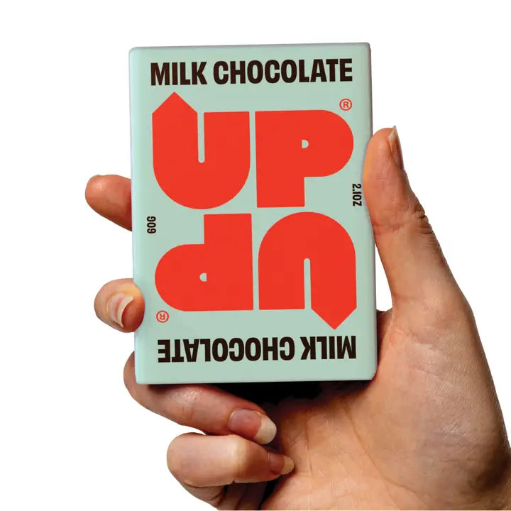 Milk Chocolate Mini Bar