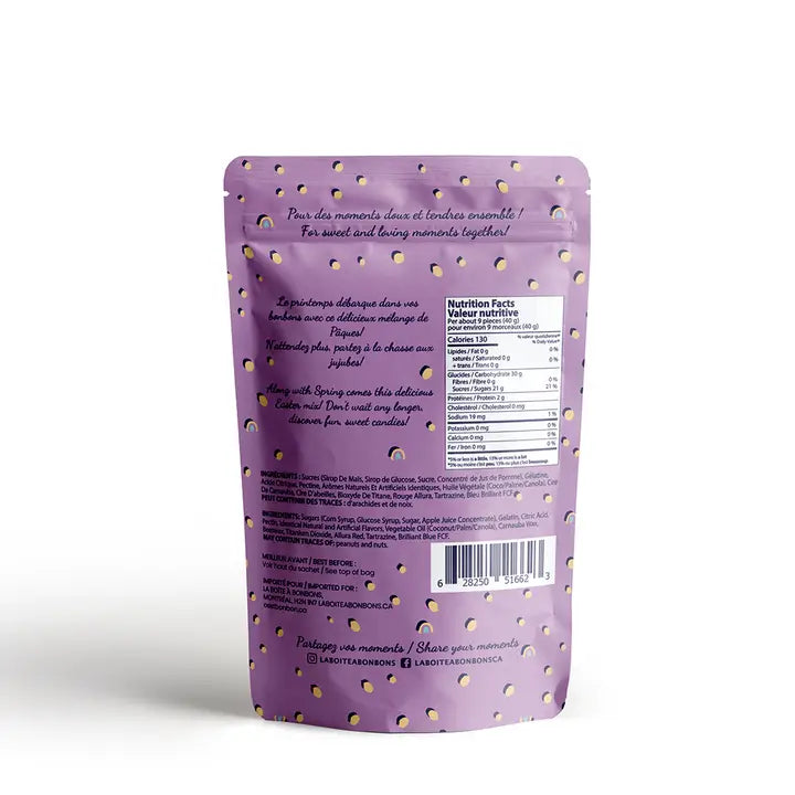 Eggstra Gummies