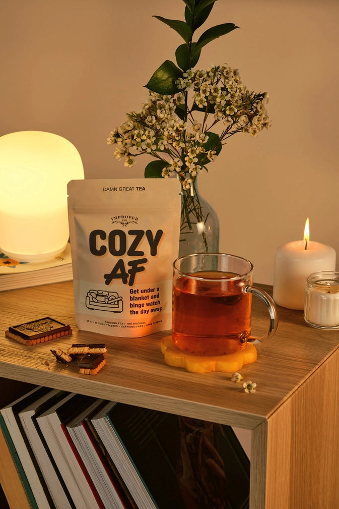 Cozy AF Rooibos