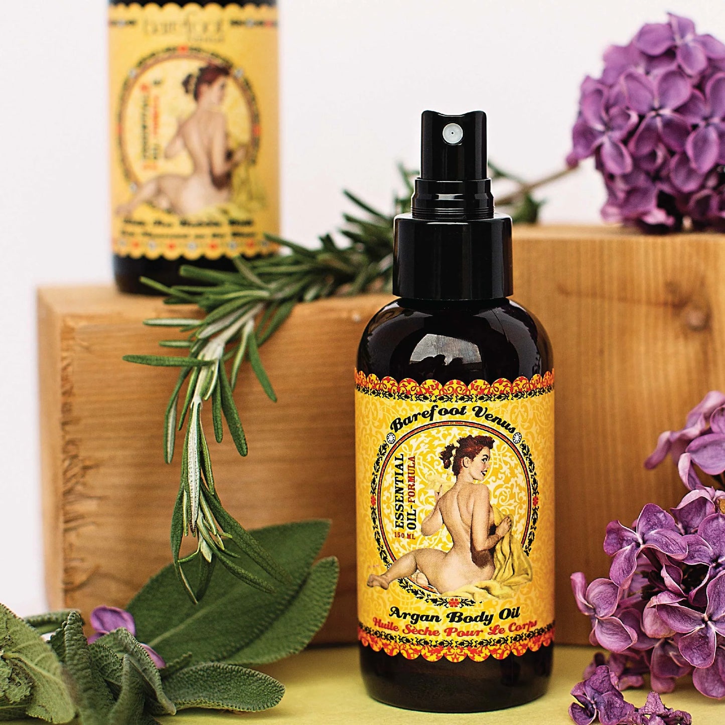 Argan Body Oil