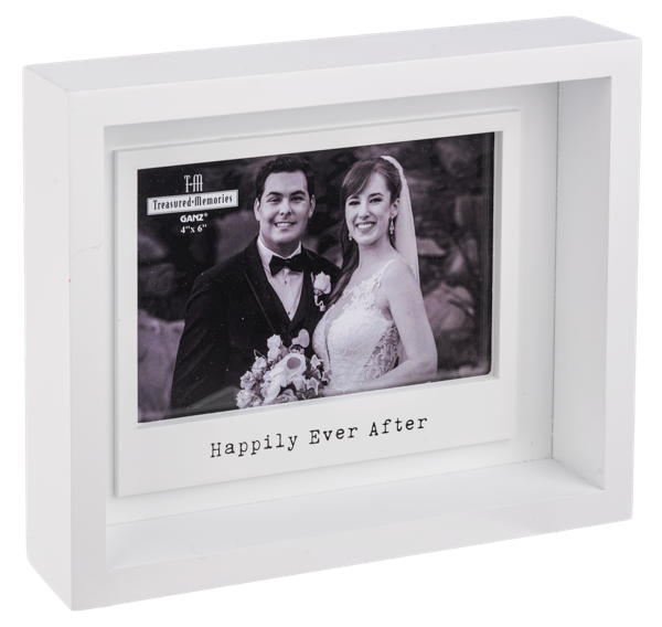 Happily Ever After Frame