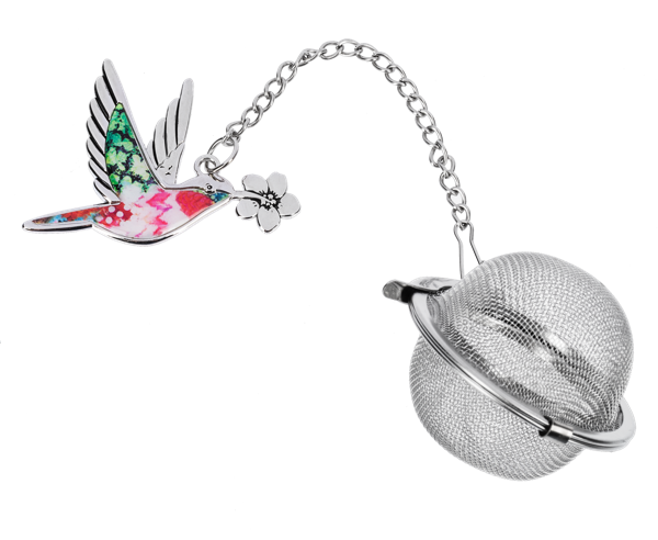 Hummingbird Tea Infuser