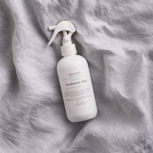 Linen & Body Spray