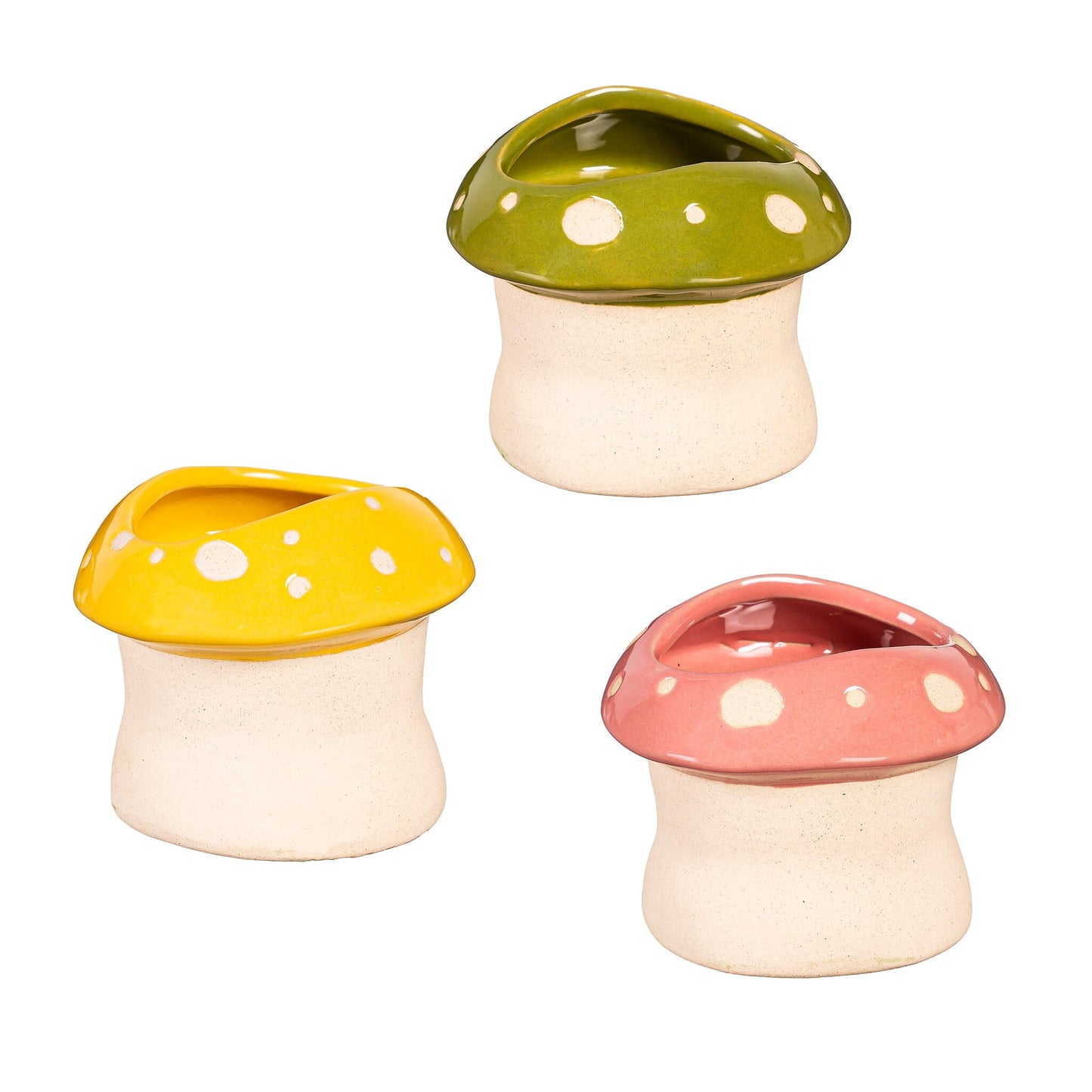 mushroom-pot