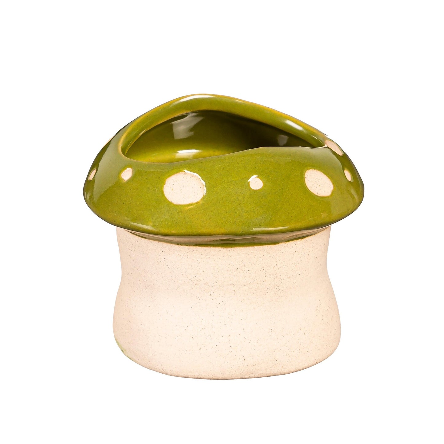 Mushroom Pot