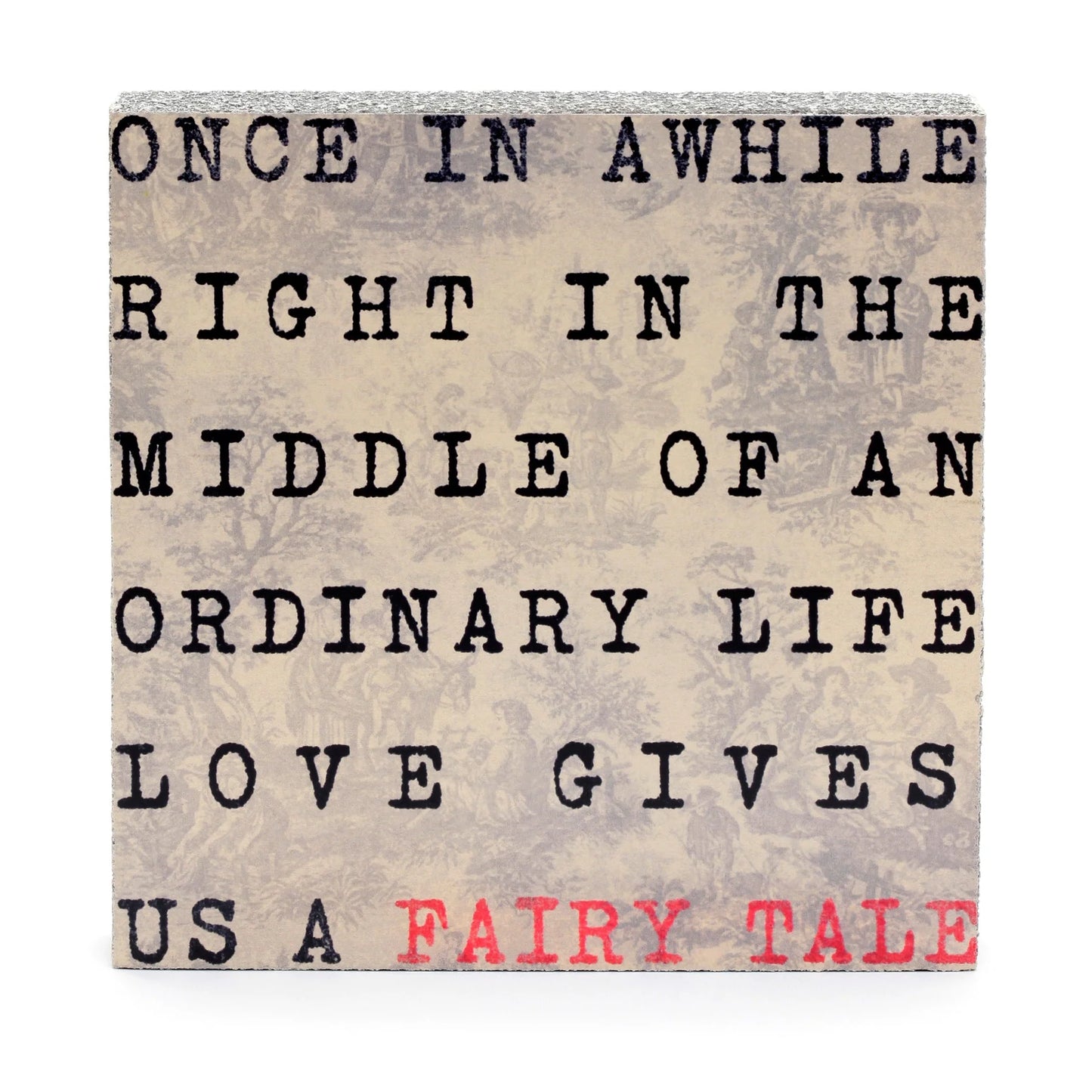 Fairy Tale Gem