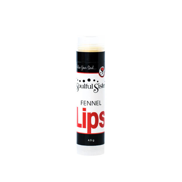 Fennel Lip Balm