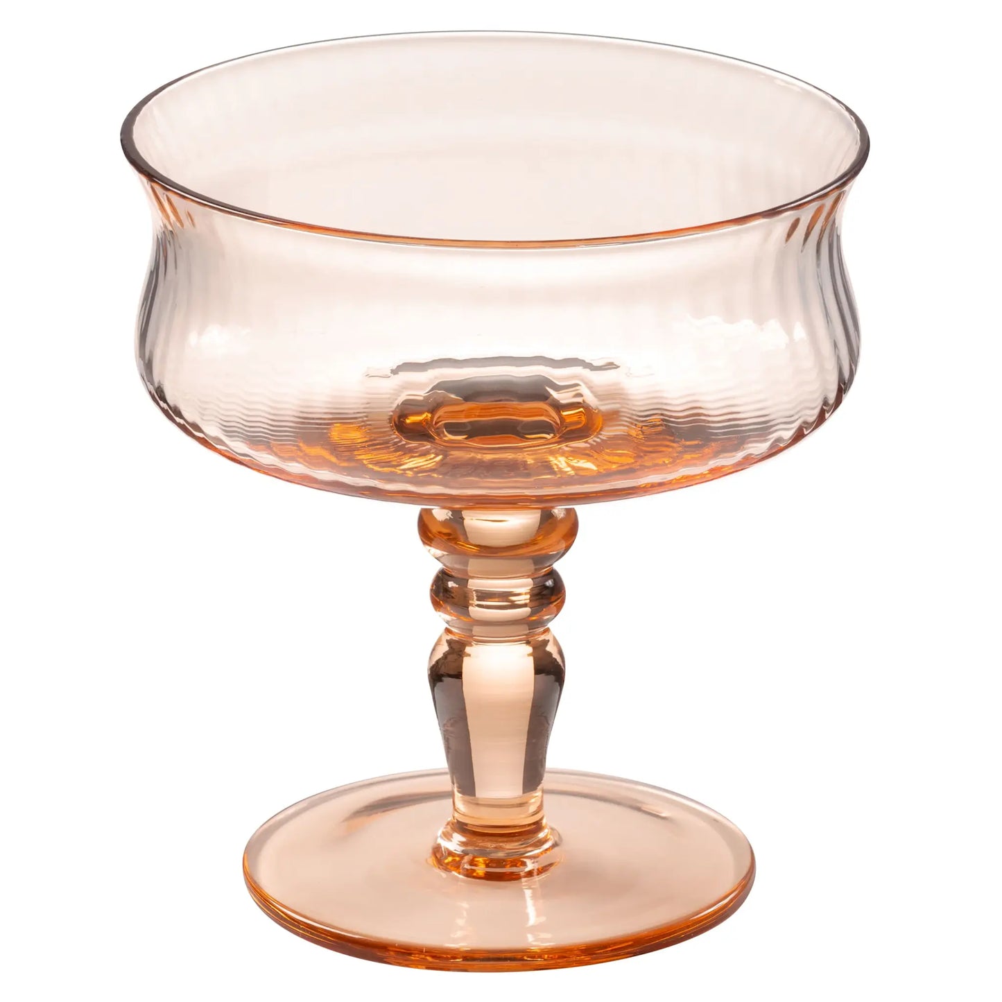 vintage-coupe-glass-heirloom-rose