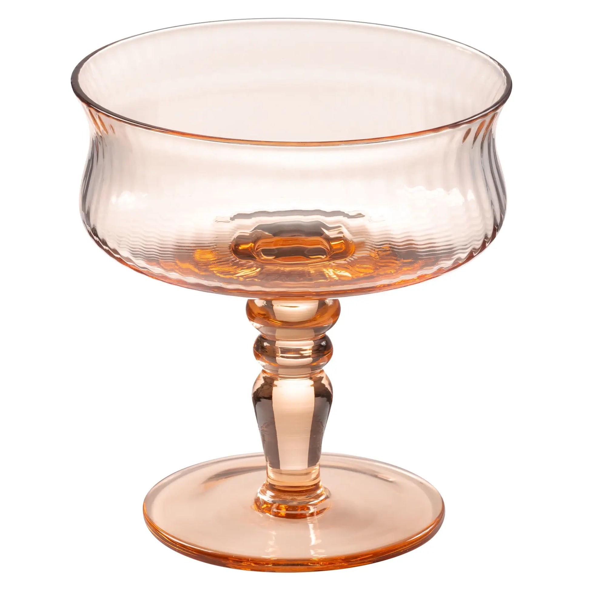 vintage-coupe-glass-heirloom-rose