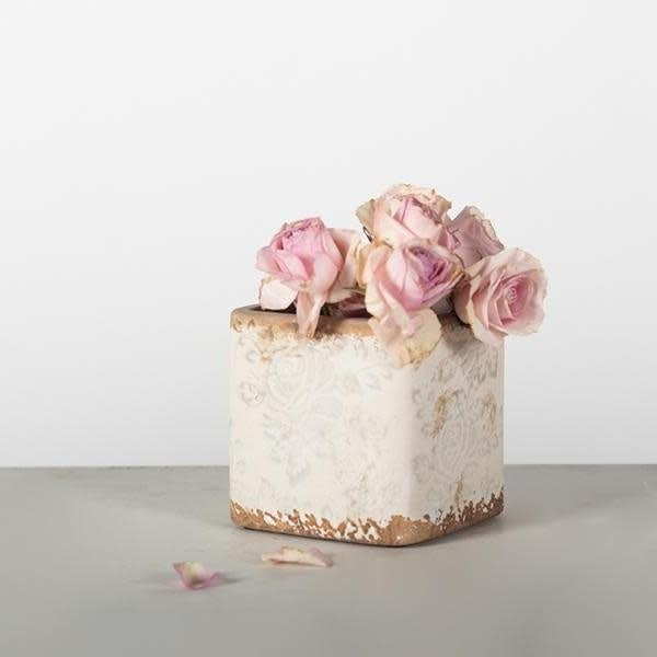 square-ceramic-floral-vase