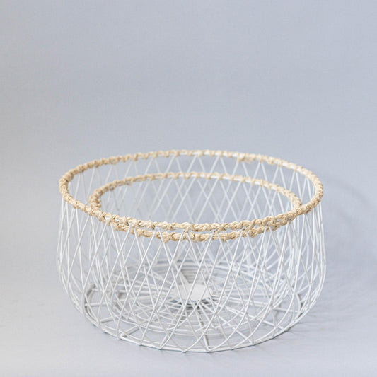 white-metal-basket-small