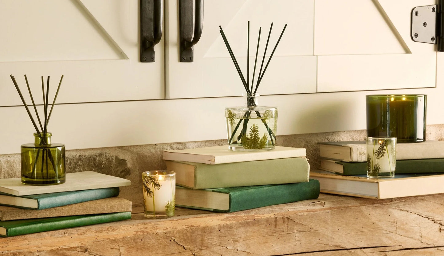 Frasier Fir Reed Diffuser - Pine Needle