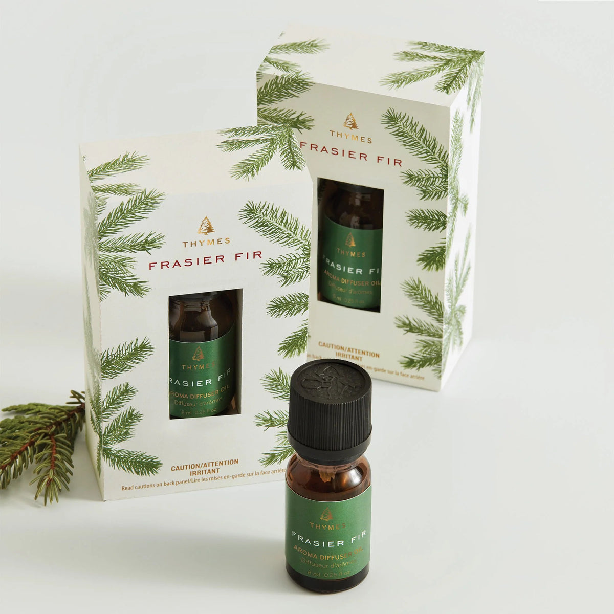 Fraser Fir Diffuser Oil
