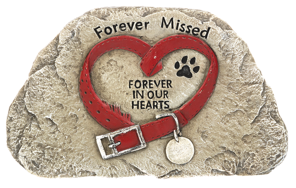 forever-missed-cement-memorial-stone