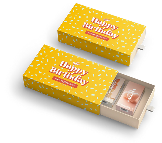 Happy Birthday Box