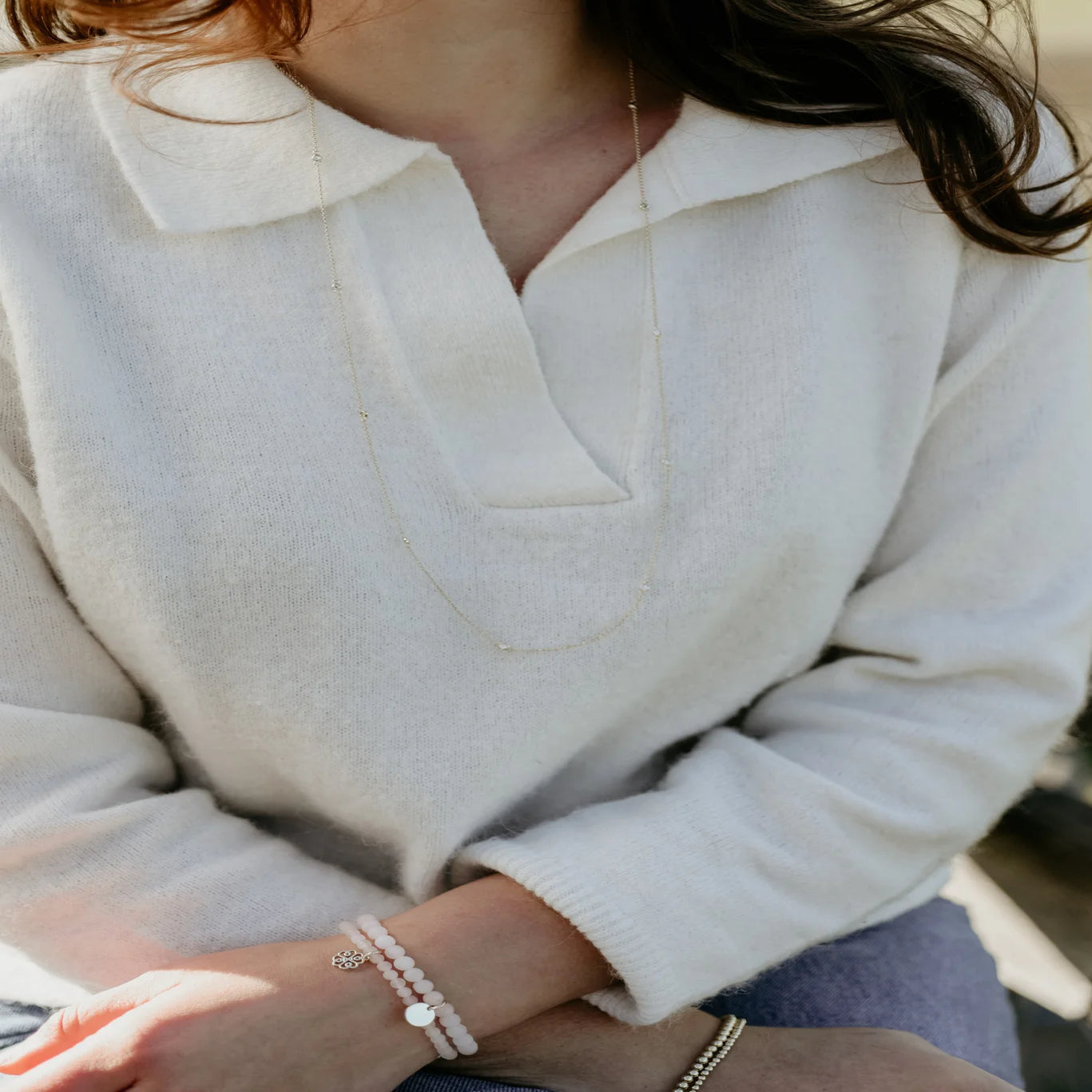 Ginny Necklace