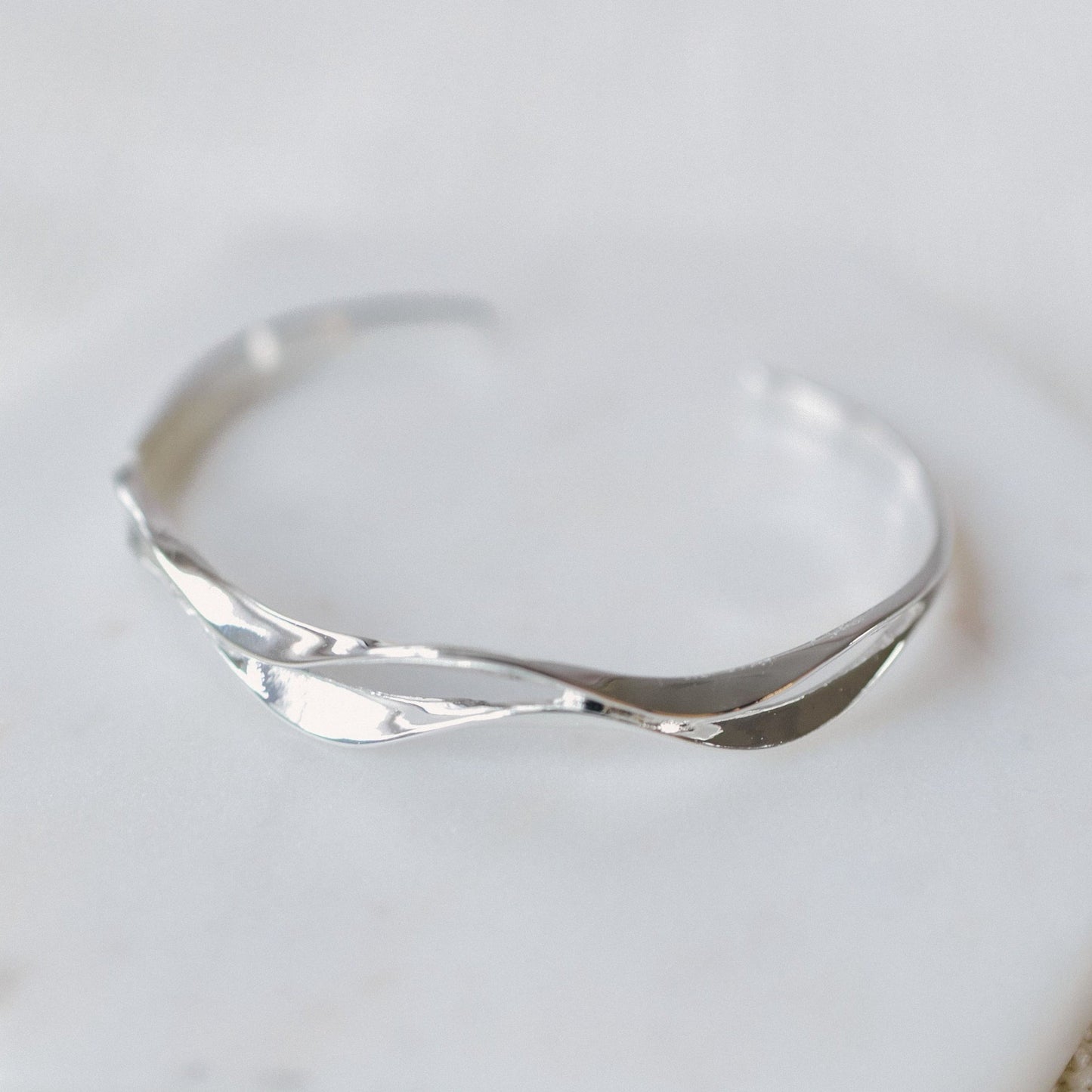 rippled-cuff-bracelet