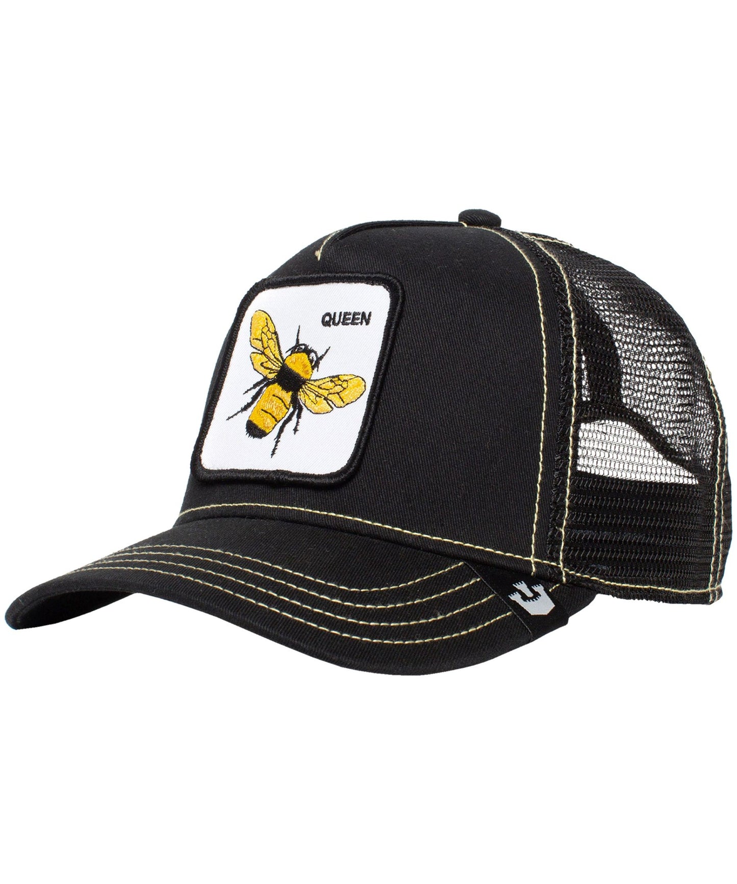 Queen Bee Trucker Hat