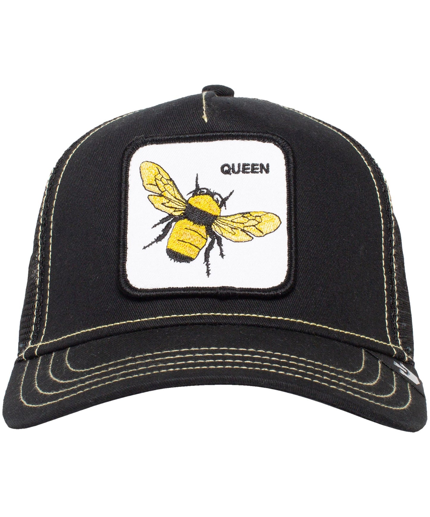 Queen Bee Trucker Hat