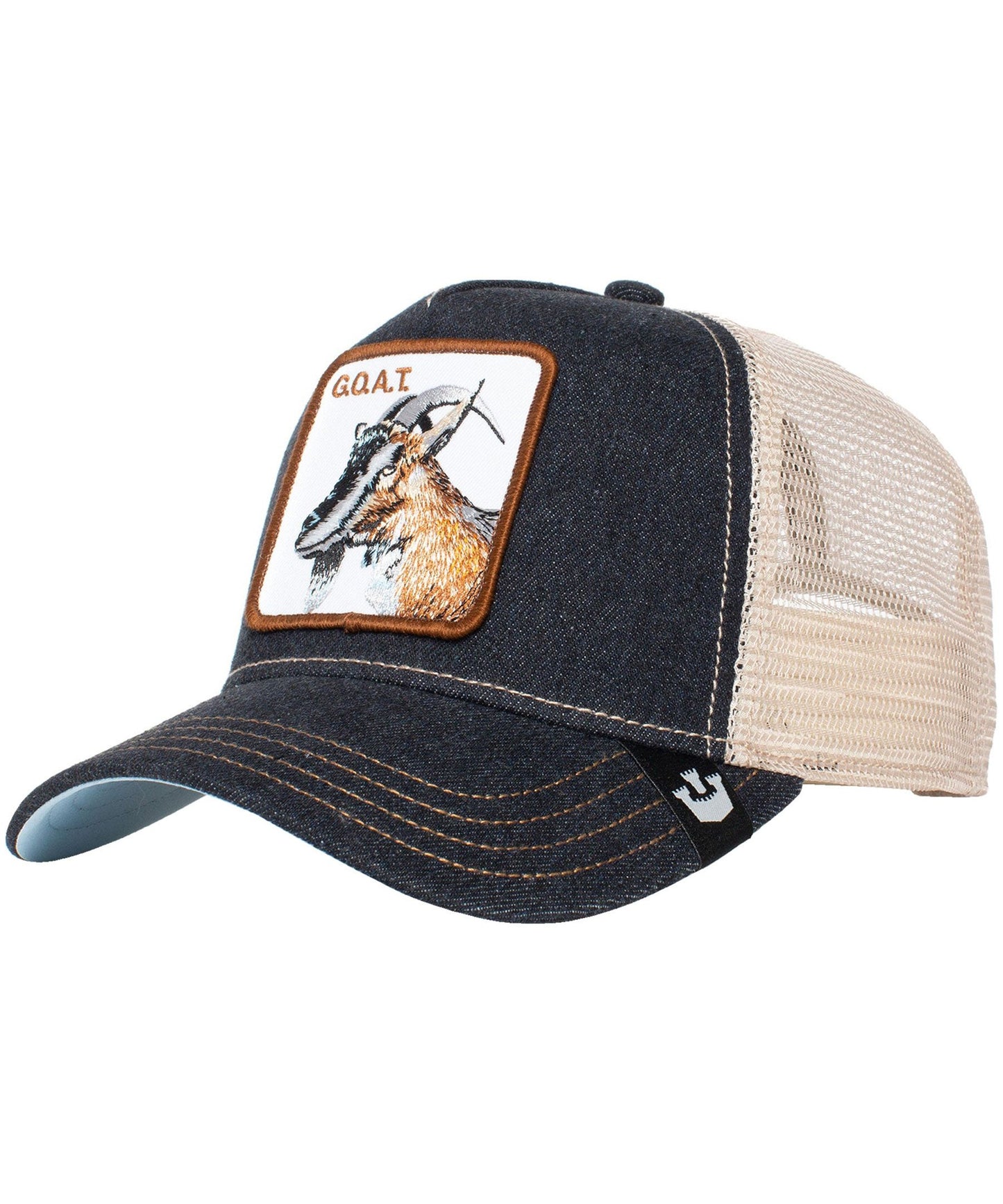 The GOAT Trucker Hat