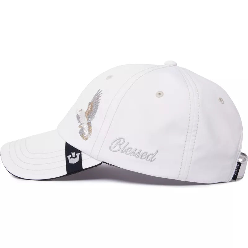 2 Blessed 2 B Stress Hat