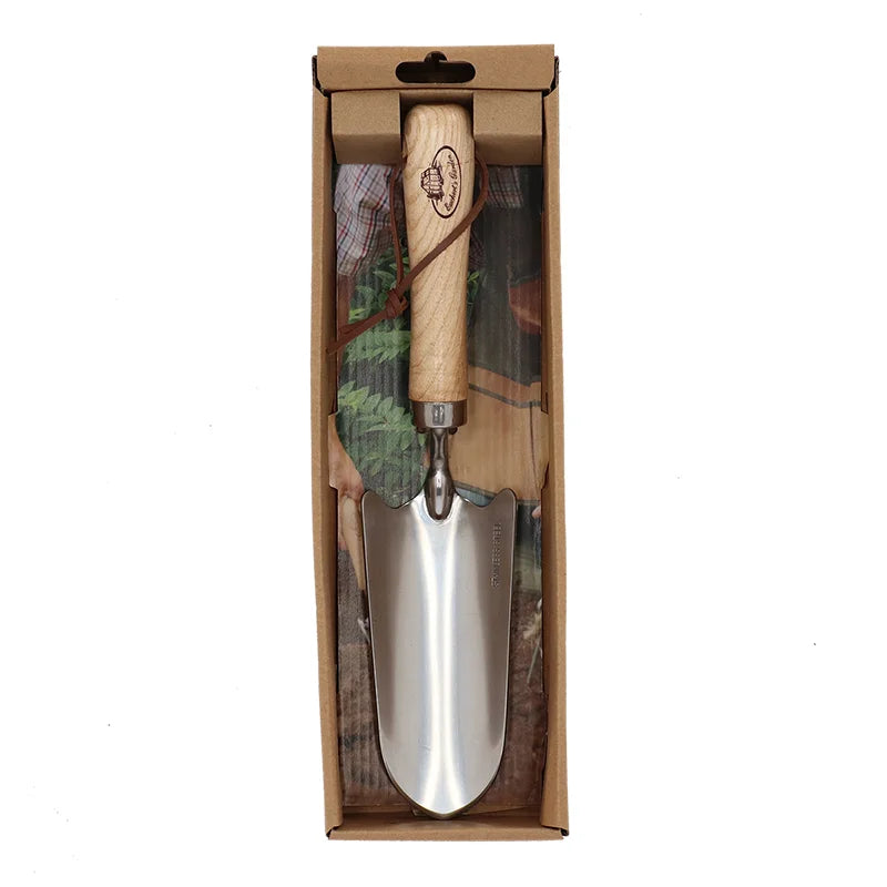 Stainless Steel Hand Shovel