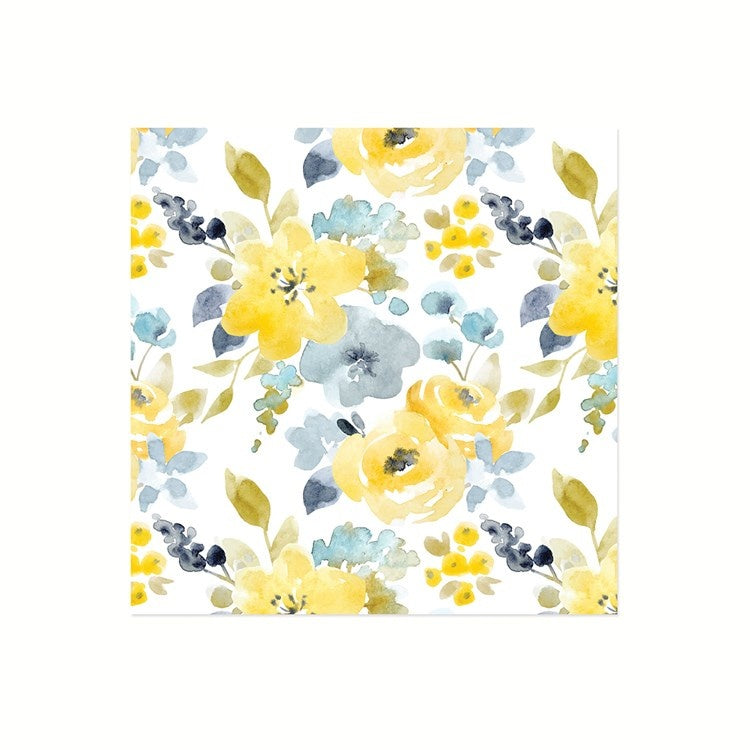 blue-floral-luncheon-napkin