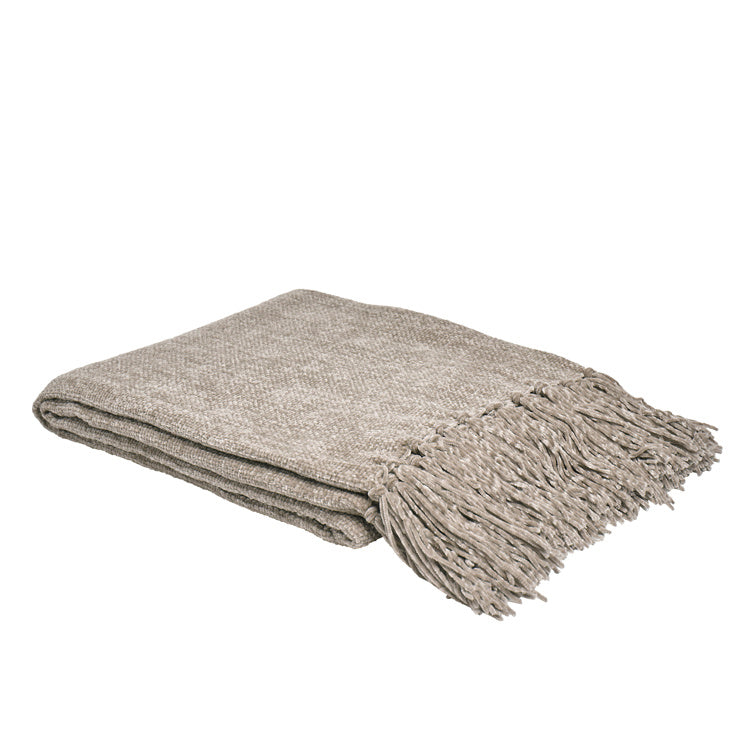 chenille-tan-throw-w-tassles