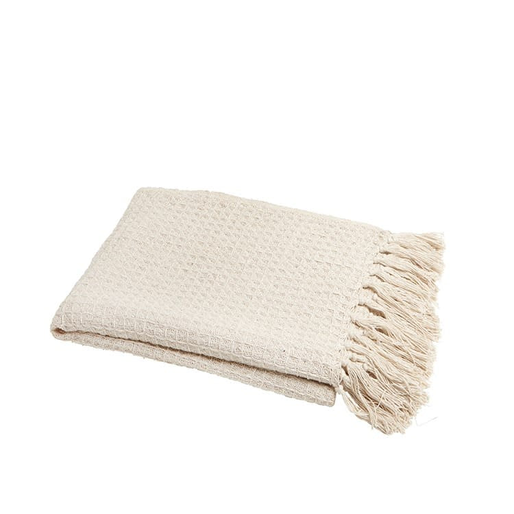 cream-waffle-throw