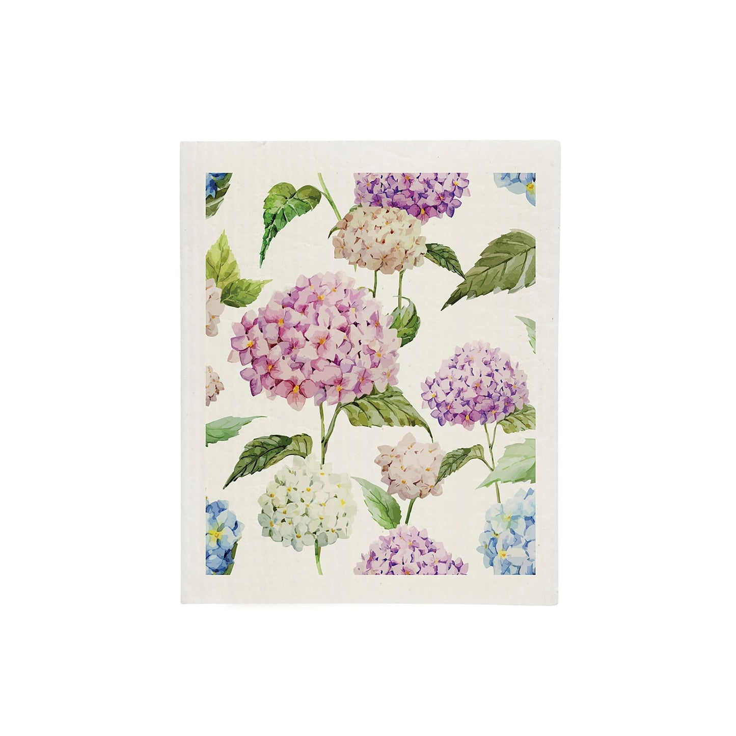 hydrangea-sponge-dishcloth