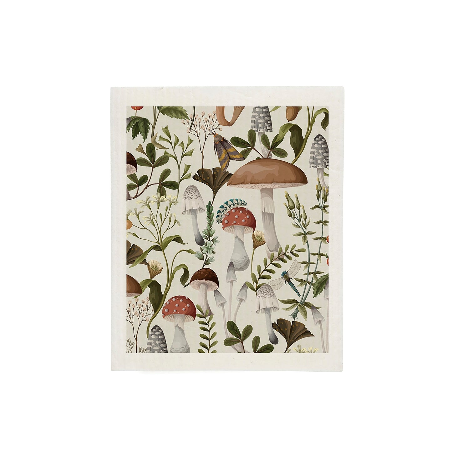 mushroom-sponge-dishcloth