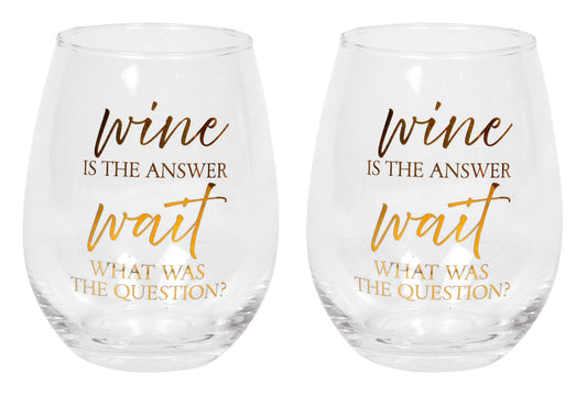 wine-is-the-answer-stemless-wine-glass
