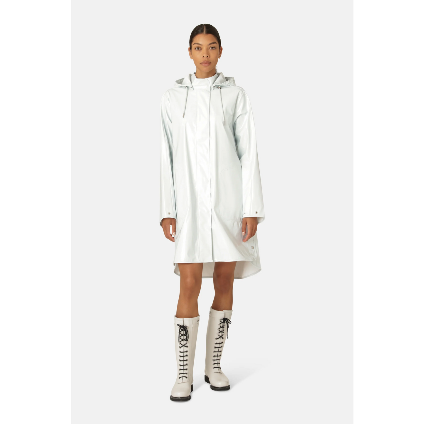 Long Raincoat