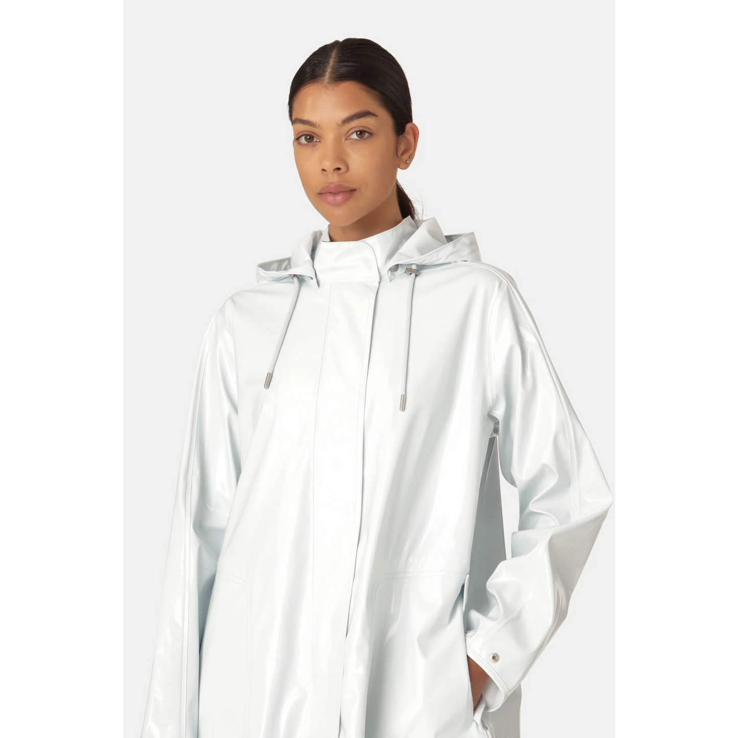 Long Raincoat