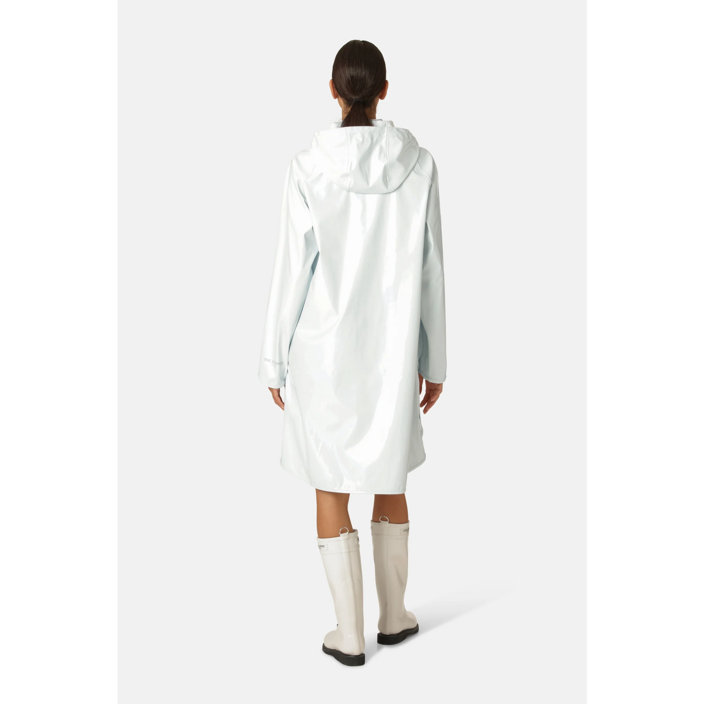 Long Raincoat