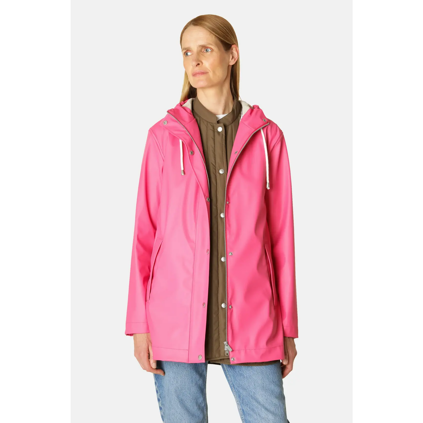 Short Rain Jacket