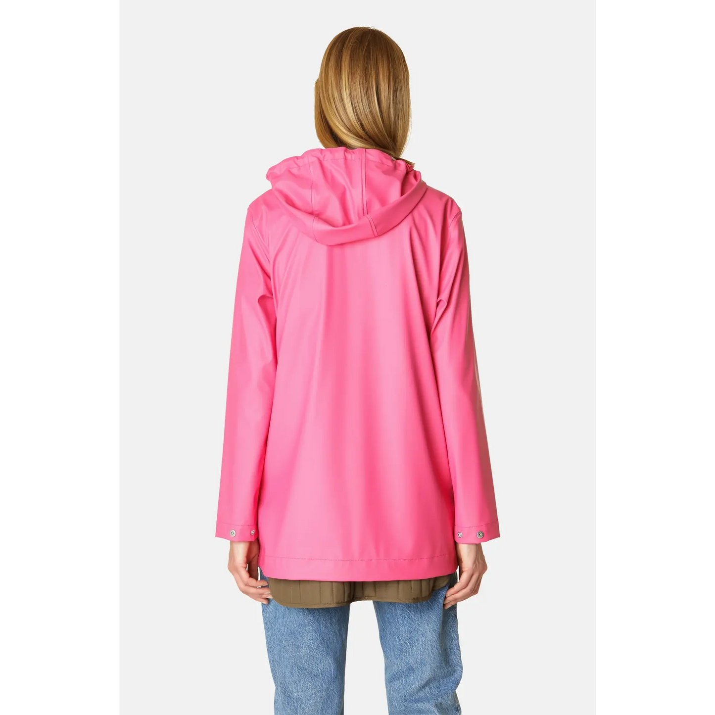Short Rain Jacket