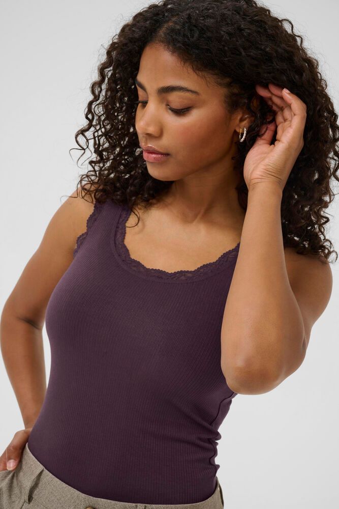 Omi Lace Tank