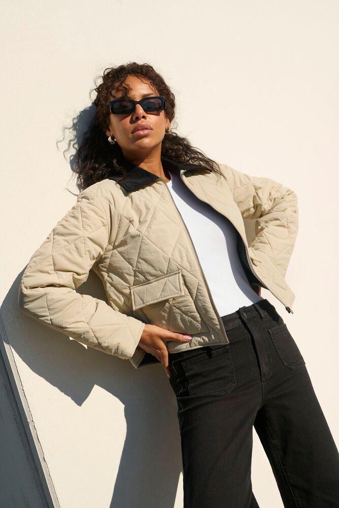 Anneli Quilted Jacket