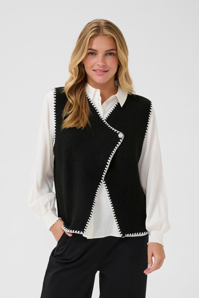 Timmie Knit Vest