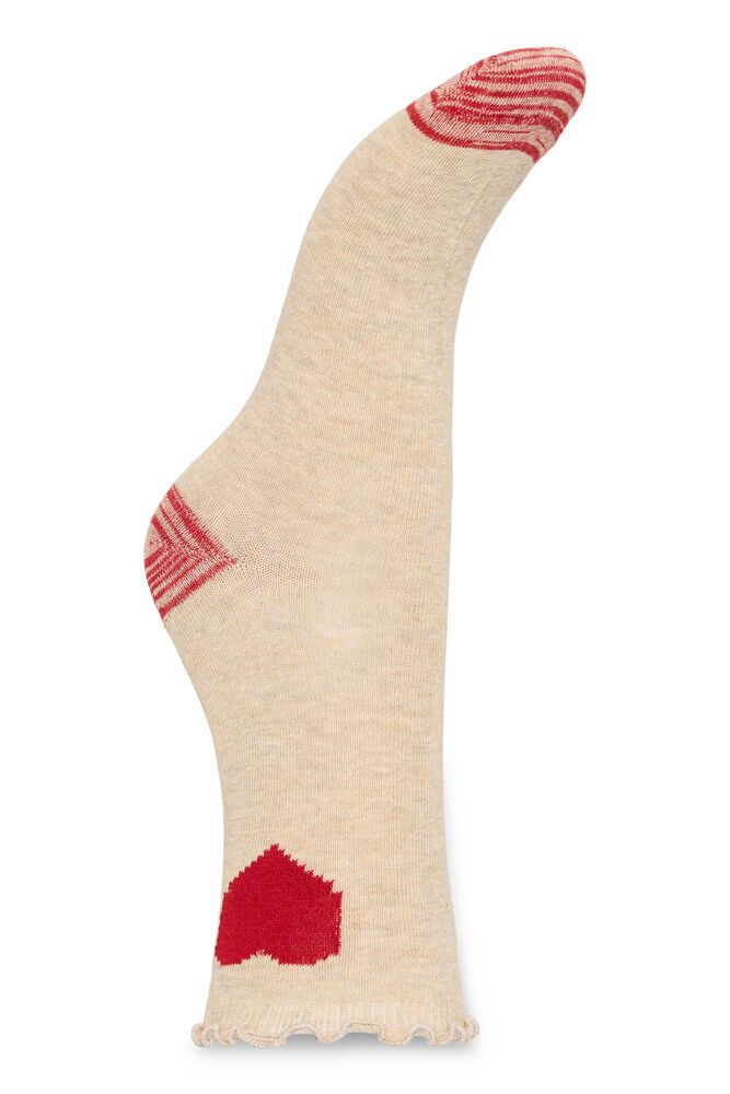Benno Heart Socks